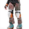 OutdoorMaster Knee and Elbow Pads Set Adjustable Protective Gear-5