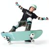 80Six Kids Protective Gear Set Cycling Skateboarding Elbow Knee Wrist-4