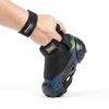 XINDAER Skate Knee Pads Gradient Design Protective Gear Small Medium-4