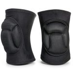 Banzk Sports Knee Pads Black Small Sports021 EVA Foam Protective-0