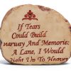 If Tears Could Build A Stairway Stone 9.5" Spoontiques-6