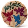 Garden Stepping Stone Spoontiques Resin Painted Round-1