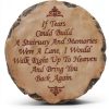 If Tears Could Build A Stairway Stone 9.5" Spoontiques-3