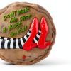 Stepping Stone Drop a House on You by Spoontiques Resin Decorative-5