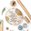 Garden Stone Stars in the Sky Memorial Pavilion Gift Co 10in Round-9