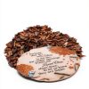 Garden Stone Stars in the Sky Memorial Pavilion Gift Co 10in Round-7