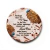 Garden Stone Stars in the Sky Memorial Pavilion Gift Co 10in Round-2