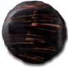 Garden Stepping Stone Auhafaly Hand‑Painted Resin Multicolored 9.5"-2