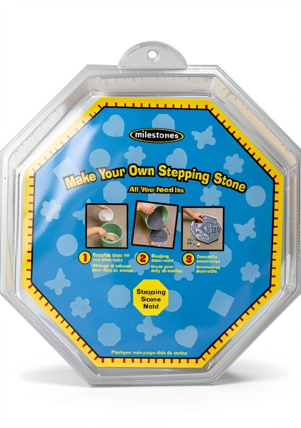 Midwest Products Co. Midwest Products Large Octagon Stepping Stone Mold, 12-Inch-0