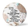Garden Stone Stars in the Sky Memorial Pavilion Gift Co 10in Round-6